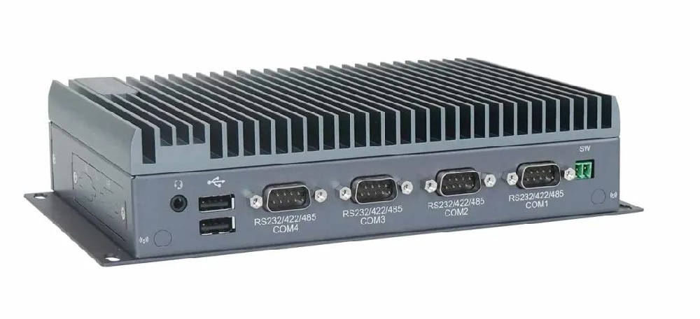 樺漢科技CES-R11X-W44A：智能巡檢機器人里的“黑科技”！